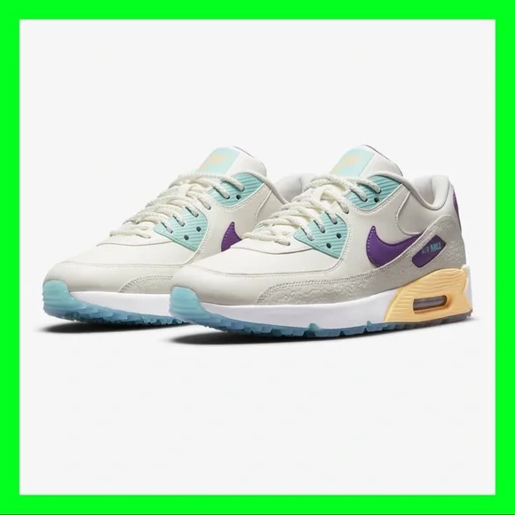 Nike | Shoes | Nike Air Max 9 G Nrg U2 Torrey Pines Sail  display picture 2